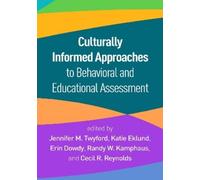 Jennifer M. Twy Culturally Informed Approaches to Behavioral (Copertina rigida)