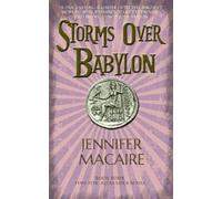 Jennifer Macaire Storms over Babylon (Tascabile) Time for Alexander Series