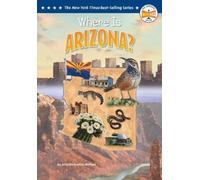 Jennifer Marino Walters Where Is Arizona? (Copertina rigida)