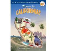 Jennifer Marino Walters Where Is California? (Copertina rigida)