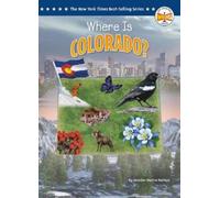 Jennifer Marino Walters Where Is Colorado? (Copertina rigida)
