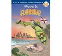 Jennifer Marino Walters Where Is Florida? (Copertina rigida)