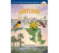Jennifer Marino Walters Where Is Maryland? (Copertina rigida)