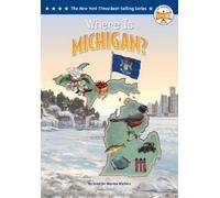 Jennifer Marino Walters Where Is Michigan? (Copertina rigida)
