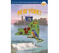 Jennifer Marino Walters Where Is New York? (Copertina rigida)