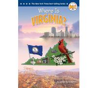 Jennifer Marino Walters Where Is Virginia? (Copertina rigida)
