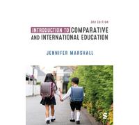 Jennifer Marsha Introduction to Comparative and International Educat (Tascabile)