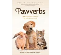 Jennifer Marshall Bleakley Pawverbs (Tascabile)