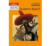 Jennifer Martin International Primary English Student's Book 6 (Tascabile)