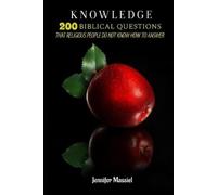 Jennifer Massiel Knowledge (Tascabile) Knowledge