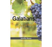 Jennifer Maxey Faith Walk (Tascabile)