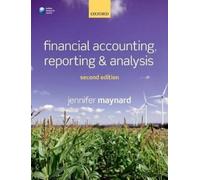 Contabilità finanziaria, rendicontazione e analisi – Oxford University Press