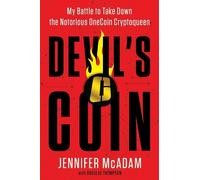 Jennifer McAdam Devil's Coin (Copertina rigida)