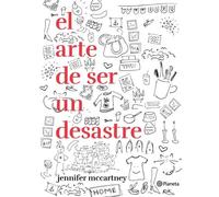 Jennifer McCartney El Arte de Ser Un Desastre (Tascabile)