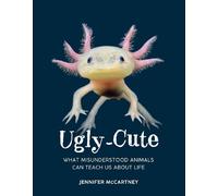 Jennifer McCartney Ugly-Cute (Copertina rigida)