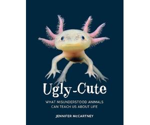 Jennifer McCartney Ugly-Cute (Copertina rigida)