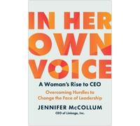 Jennifer McCollum In Her Own Voice (Copertina rigida)