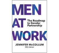 Jennifer McCollum Men At Work (Copertina rigida)