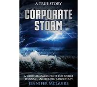 Jennifer McGuire Corporate Storm (Tascabile)