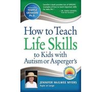 Jennifer McIlwee M How to Teach Life Skills to Kids with Autism or (Tascabile)