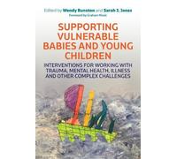 Jennifer McIntosh Supporting Vulnerable Babies and Young Children (Tascabile)