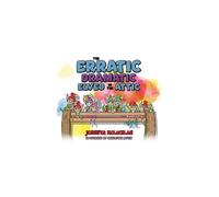 Jennifer McLachlan The Erratic Dramatic Elves in the Attic (Copertina rigida)