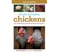 Jennifer Megyesi The Joy of Keeping Chickens (Tascabile) Joy of Series