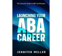 Jennifer Meller ABA Career (Tascabile)