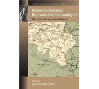 Jennifer Merchan Access to Assisted Reproductive Technologie (Copertina rigida)