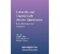 Jennifer Miller Culturally and Linguistically Diverse Classrooms (Tascabile)