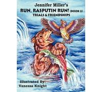 Jennifer Miller Run Rasputin Run (Tascabile)