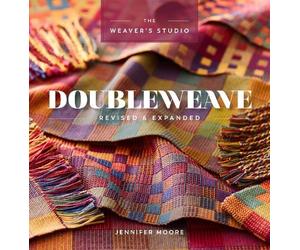 Jennifer Moore Doubleweave Revised & Expanded (Tascabile)