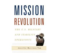 Jennifer Morrison Taw Mission Revolution (Copertina rigida)