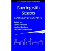 Jennifer Moss Breen Running with Scissors (Tascabile)