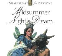Jennifer Mulherin A Midsummer Night's Dream (Tascabile) Shakespeare for Everyone