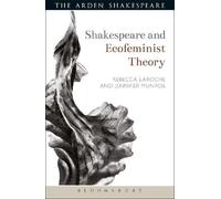 Jennifer Munroe Rebecca Laroche Shakespeare and Ecofeminist Theory (Tascabile)