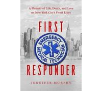 Jennifer Murphy First Responder (Tascabile)