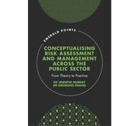 Jennifer Murray Conceptualising Risk Assessment and Managemen (Copertina rigida)
