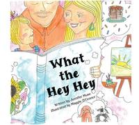 Jennifer Muse What the Hey Hey (Tascabile)