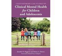Jennifer N. Bag Contemporary Case Studies in Clinical Mental (Copertina rigida)