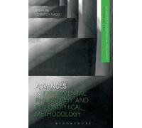 Jennifer Nado Advances in Experimental Philosophy and Philosophical (Tascabile)