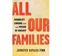 Jennifer Natalya Fink All Our Families (Copertina rigida)