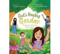 Jennifer Newton God's Healing Garden (Copertina rigida)