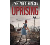 Jennifer Nielsen Uprising (Copertina rigida)