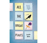 Jennifer Niven All the Bright Places (Copertina rigida)