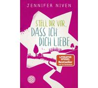 Jennifer Niven Maren Illinger Stell dir vor, dass ich dich liebe (Tascabile)