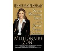 Jennifer Openshaw The Millionaire Zone (Copertina rigida)
