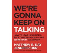 Jennifer Orr Matthew Kay We're Gonna Keep On Talking (Tascabile)