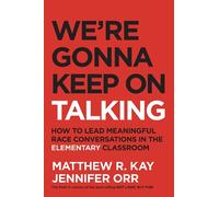 Jennifer Orr Matthew Kay We're Gonna Keep On Talking (Tascabile)