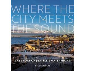 Jennifer Ott Where the City Meets the Sound (Tascabile)